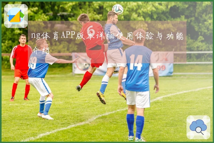 ng体育APP版本详细使用体验与功能介绍