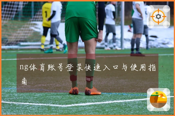 ng体育账号登录快速入口与使用指南
