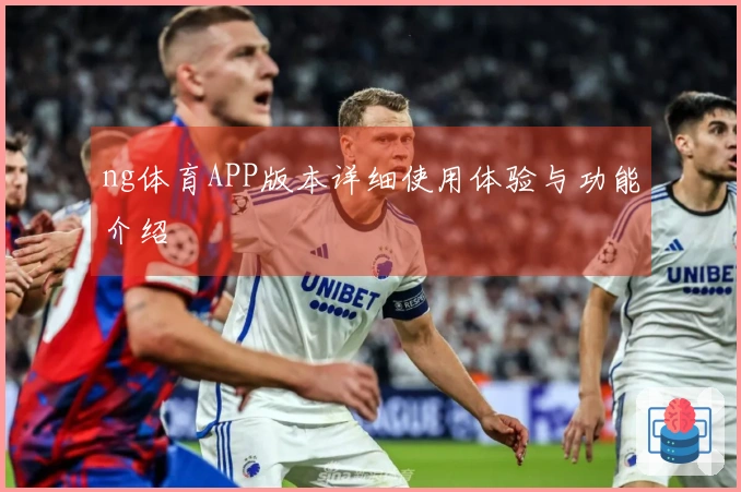 ng体育APP版本详细使用体验与功能介绍